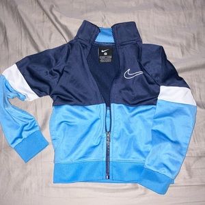Kids Nike full zip